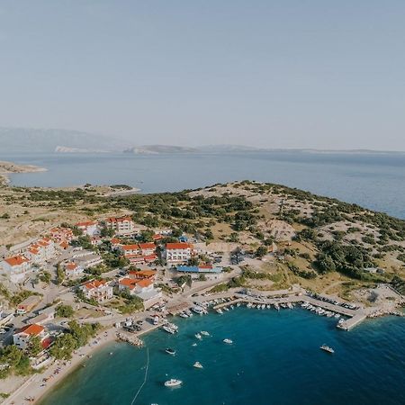 Rooms Nadia Stara Baška المظهر الخارجي الصورة