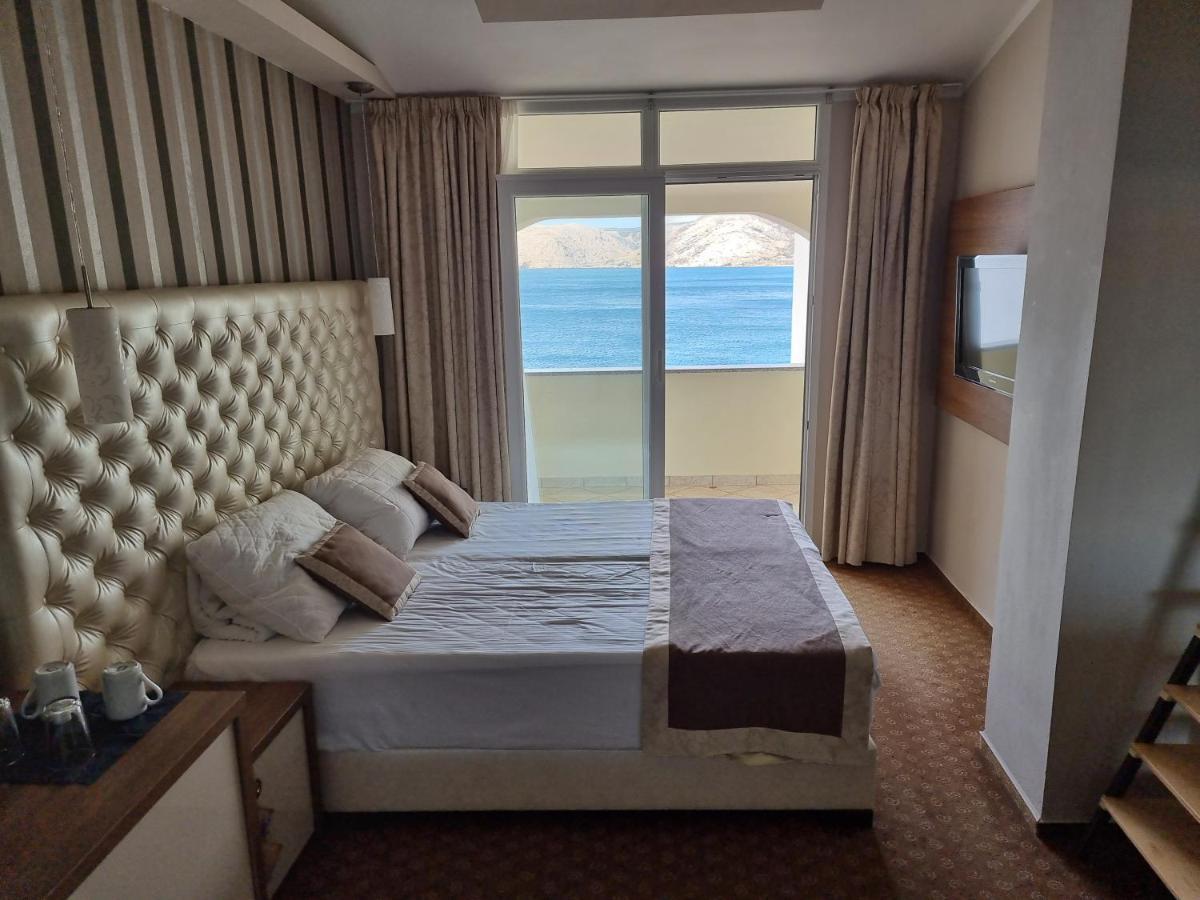 Rooms Nadia Stara Baška الغرفة الصورة