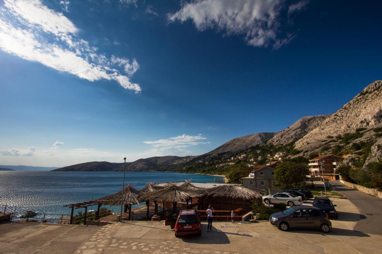 Rooms Nadia Stara Baška المظهر الخارجي الصورة