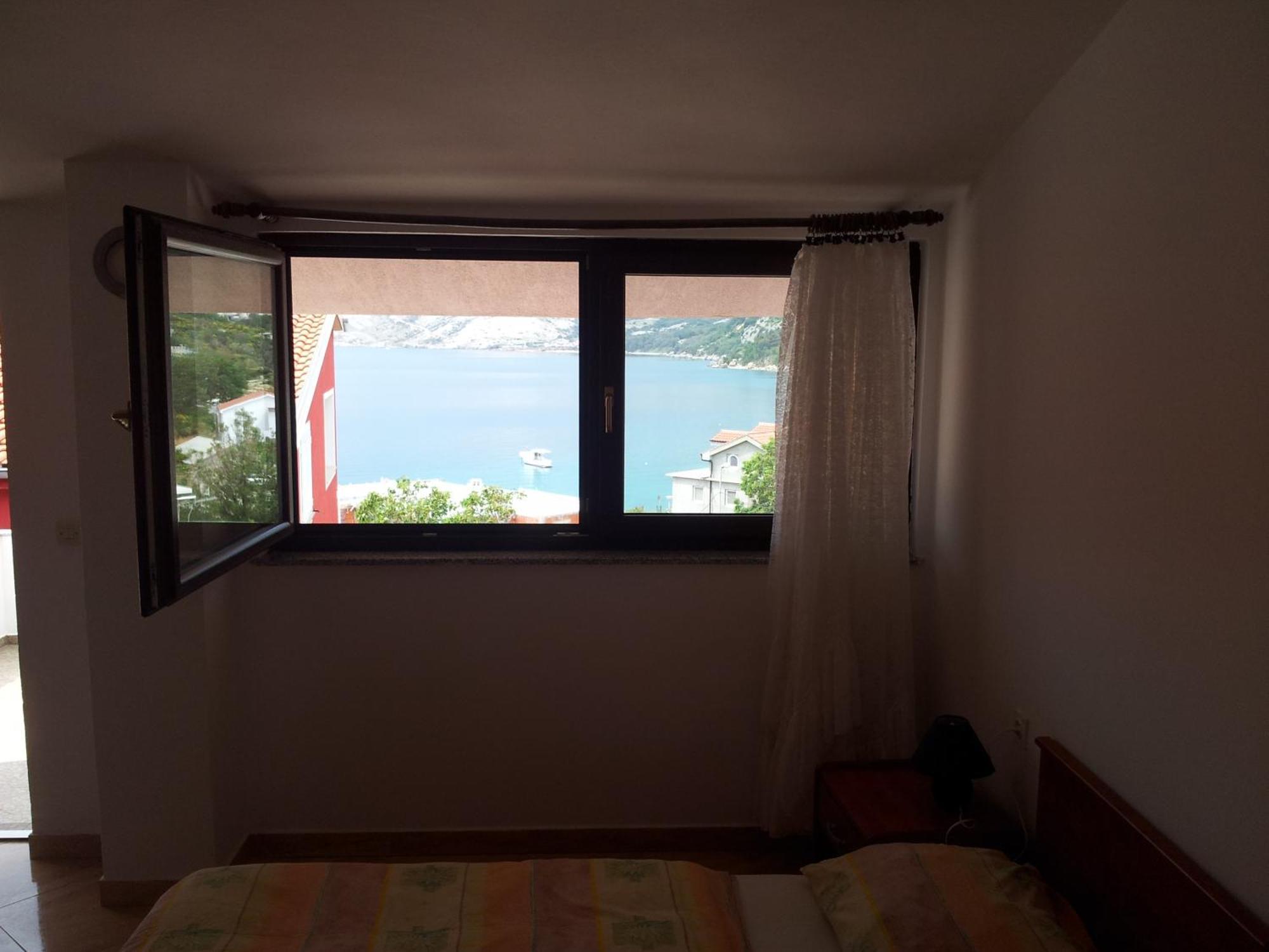 Rooms Nadia Stara Baška الغرفة الصورة