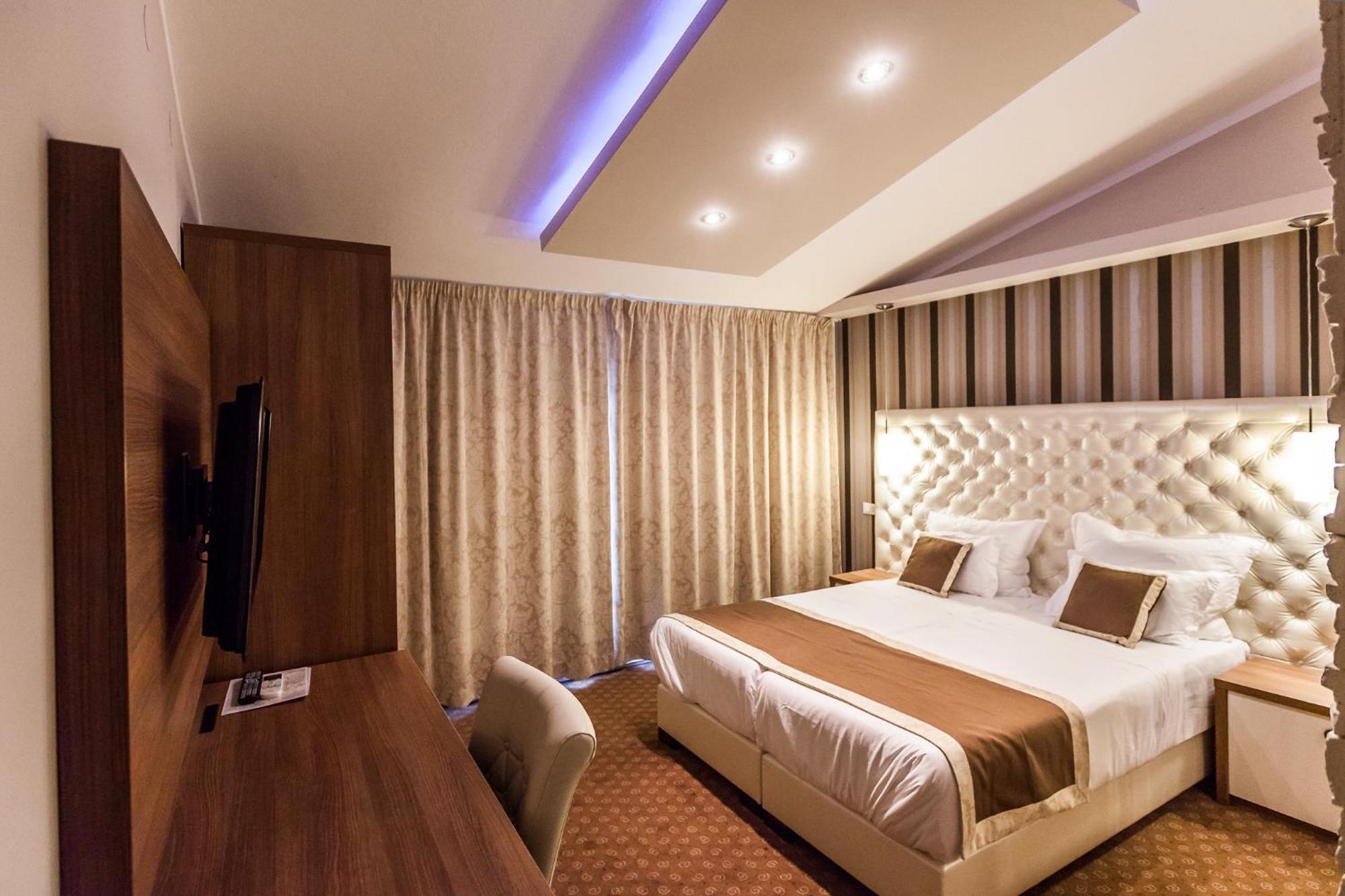 Rooms Nadia Stara Baška الغرفة الصورة