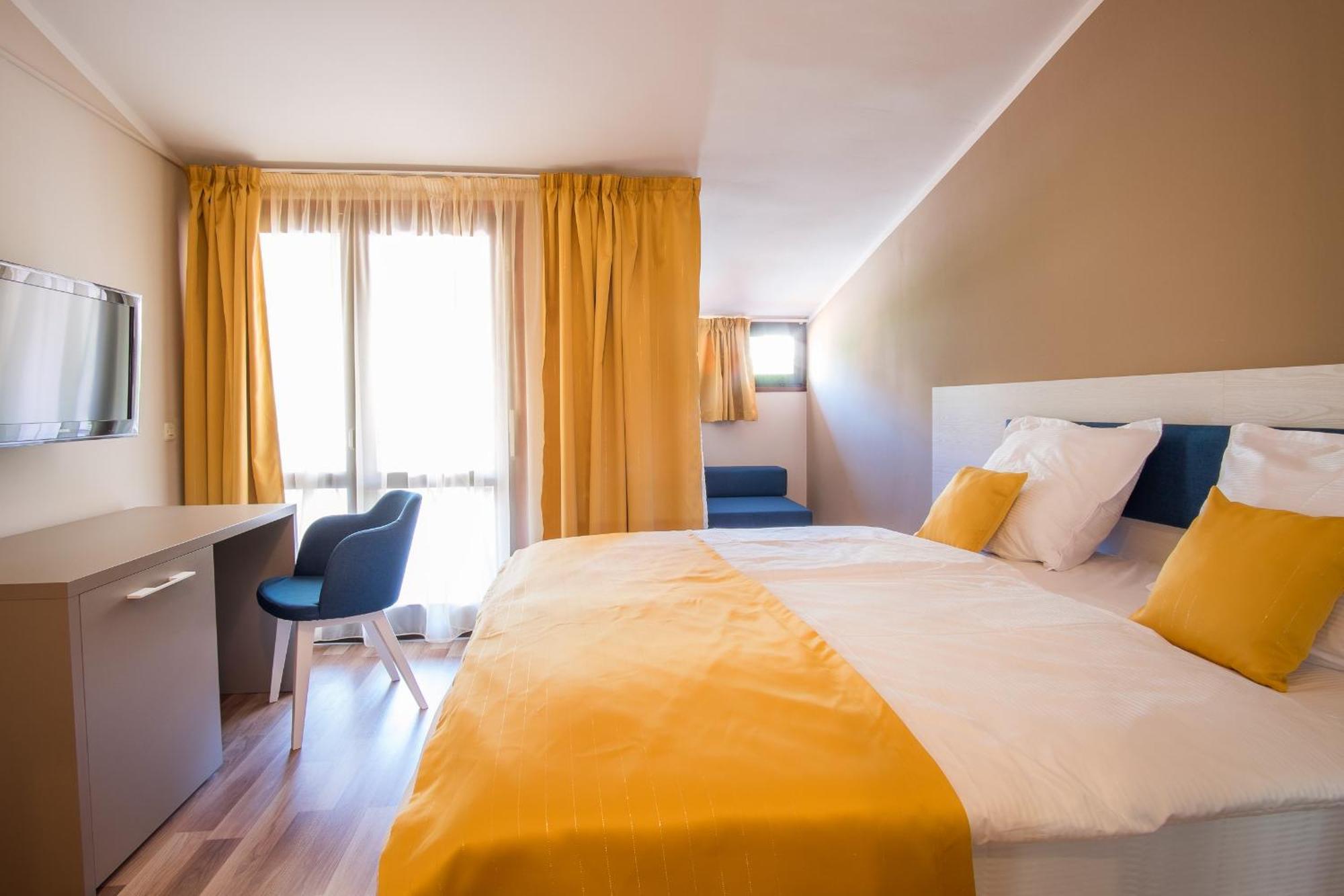 Rooms Nadia Stara Baška الغرفة الصورة