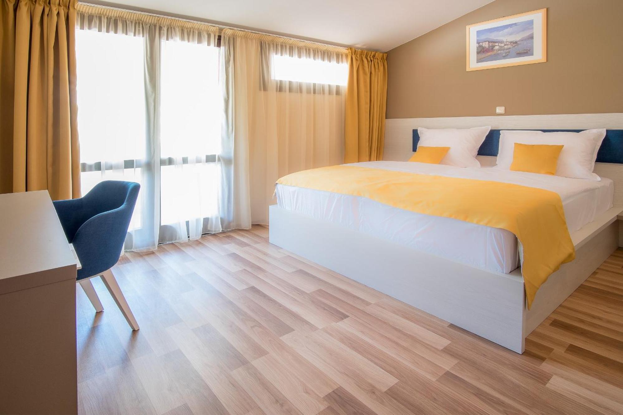 Rooms Nadia Stara Baška الغرفة الصورة